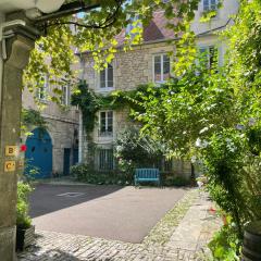 Besançon: charmant duplex au pied de la citadelle