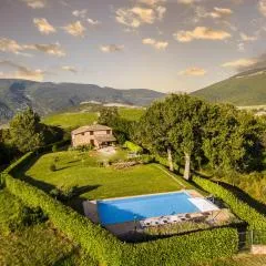 Villa Nasca - Paesaggi e Piscina privata
