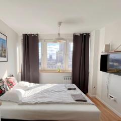 Labo Apartment Bagno Palace of Culture View