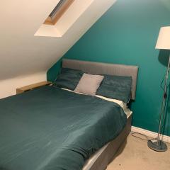 Comfy double Bedroom in Greater Manchester