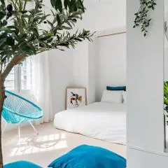 Turquoise Oasis Thessaloniki Center Apartment