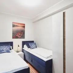 Apartamenty Świnoujście - Apartament morski Rezydencja Żeromskiego