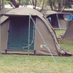 Camping Magamba Forest