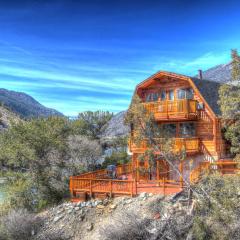 Premier Yellowstone River Home