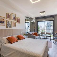 HUX - Anora Spaces Pinheiros - Residenciais