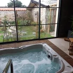 détente gite et spa entre mer et marais