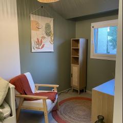 SanCiprianu à 5minutes de la plage