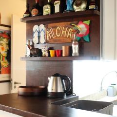 FRENTE PRO MAR - A - Praia do Tombo - Beachfront