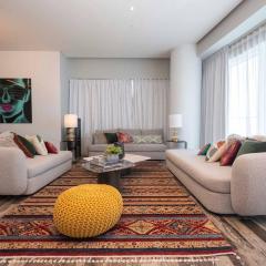 Ultra-Luxury 3BR opulent furnishing @damac heights