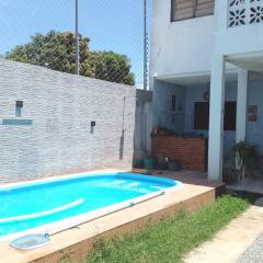 Casa Praia Ilha da Croa/Carro quebrado