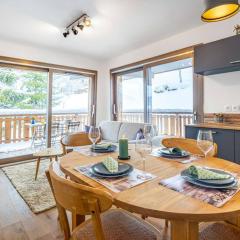 Les Freinets - Apt D303 - BO Immobilier