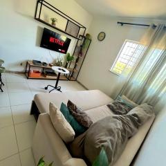 Apartamento 3/4 ótima localização