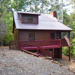 River's Creekside Cabin