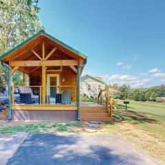 Cabin on Loye & Sunrise Cabin