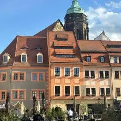 GoldigeFerienwohnung "Am Markt" in Pirna