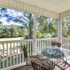 Community Perks and Golf Course Views Longs Condo