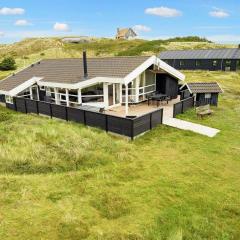 9 person holiday home in Ringk bing