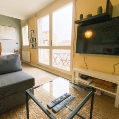 #GE - The Bostonian in Grenoble3 bedrooms with balcony