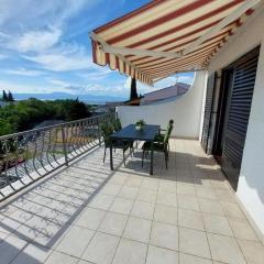 Apartments with a parking space nska, Krk - 21669