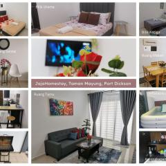 Jaja Homestay, Telok Kemang, Port Dickson FOR MUS LIM ONLY