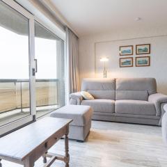 Charming apartment with sea view