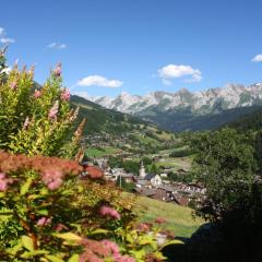 Studio cosy au Grand-Bornand avec balcon, animaux et parking - FR-1-467-72