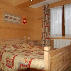 Appartement chalet pour 6 pers., animaux admis, parking - FR-1-467-39