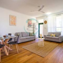 Nightcliff Nest - Stylish 2BR Apt Near Foreshore