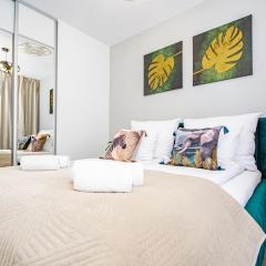InPoint Zablocie Modern Apartments for Work&Travel