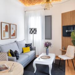 Apartamento familiar nuevo de diseño en la mejor zona de Triana