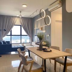 [NEW]Puchong Pavilion/HighFloor/5pax/modern design