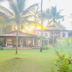 Casa Pé na Areia em Serra Grande