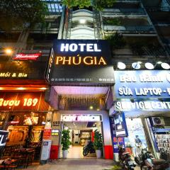 Phu Gia Hotel 193 Nguyen Thai Hoc