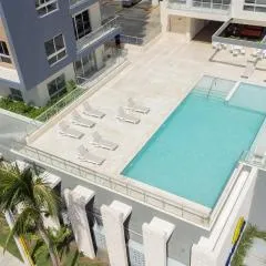 Brand New 2 BR 2 Bath Condo in Juan Dolio Beach