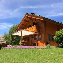 La Clusaz chalet de charme