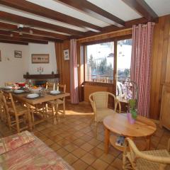 Appartement chaleureux 8 pers avec cheminée, proche pistes ski et navette gratuite - FR-1-467-43
