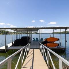 New Home, Dock, Kayaks, Game Room, Water Views