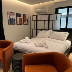 The 2 BDR Sapphire Condo 5 min to CAI Airport