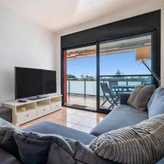 Appartement de vacances avec vue mer , terrasses , solarium et Wi-Fi