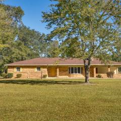 Vintage Chipley Getaway on Large Private Property