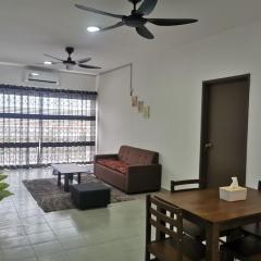 Apartment Alor Gajah