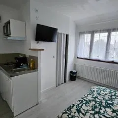 Joli studio équipé de 16m2