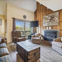 Shuttle to Slopes and ski home to this cozy three bedroom condo Whiffletree G8