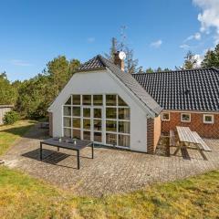 Holiday Home Birgit - 400m to the inlet in Western Jutland by Interhome