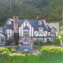 Grand English Style Home