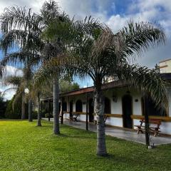 El Aljibe Pueblo Belgrano