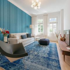 Premium Quartier CLARA , KARL und FRITZ auf dem Kaßberg mit eigenem Stellplatz