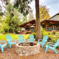 Peaceful Renton Retreat with Hot Tub Access!