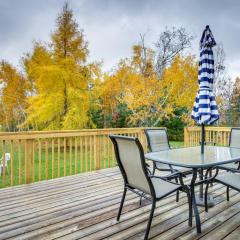 Wright Retreat on Woodbury Lake Deck and Fire Pit!