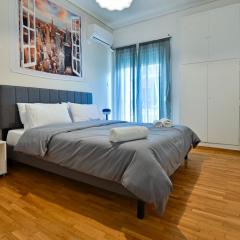 Athens Retreat 1-BDR Apartment by WeHost Athens